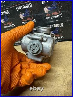 02-18 Yamaha Yz85 Keihin Pwk-30mm Carb Carburetor Yz 85 Original Carb Throttle