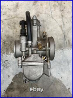 03 Kawasaki Kx100 Carburetor Pwk32