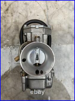 03 Kawasaki Kx100 Carburetor Pwk32