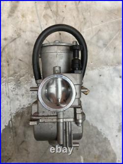 03 Kawasaki Kx100 Carburetor Pwk32