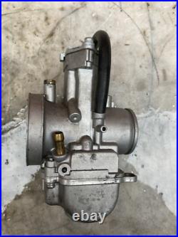 03 Kawasaki Kx100 Carburetor Pwk32