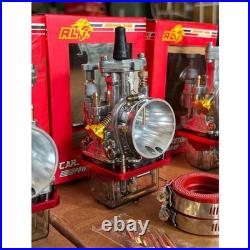 100% Original Red Leo Universal Carburetor Racing Pwk 38mm