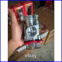 100% Original Red Leo Universal Carburetor Racing Pwk 38mm