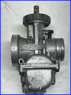 1984 honda cr250r Carburetor Keihin Pwk Oem