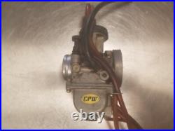 1985-1992 Quadracer Lt250r Lt 250r 250 Keihin Pwk Carburetor Carb 13200-01c31