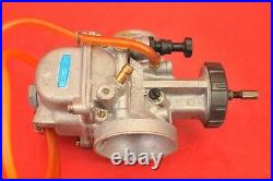 Usautobuy Carburetor PWK38 For Suzuki Quadracer 500 LT500R 1987-1990 & LT250R