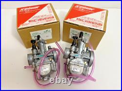1987-2006 Yamaha Banshee 350 28mm PWK Carburetors Set Keihin Performance