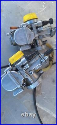 1987 2006 Yamaha Banshee 350 YFZ350 28mm Keihin PWK Carb Carburetor Throttle