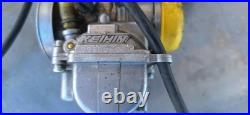 1987 2006 Yamaha Banshee 350 YFZ350 28mm Keihin PWK Carb Carburetor Throttle