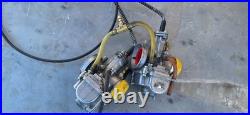 1987 2006 Yamaha Banshee 350 YFZ350 28mm Keihin PWK Carb Carburetor Throttle