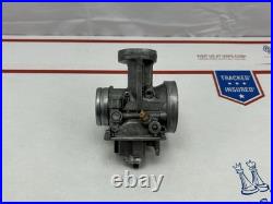 1988 Kawasaki KX250 kx 250 Carburetor Carb Main Body 15001-1398 oem Keihin PWK