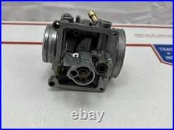 1988 Kawasaki KX250 kx 250 Carburetor Carb Main Body 15001-1398 oem Keihin PWK