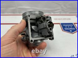 1988 Kawasaki KX250 kx 250 Carburetor Carb Main Body 15001-1398 oem Keihin PWK