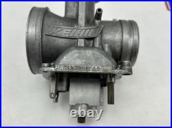 1988 Kawasaki KX250 kx 250 Carburetor Carb Main Body 15001-1398 oem Keihin PWK