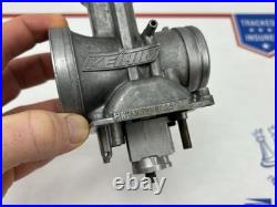 1988 Kawasaki KX250 kx 250 Carburetor Carb Main Body 15001-1398 oem Keihin PWK