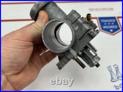 1988 Kawasaki KX250 kx 250 Carburetor Carb Main Body 15001-1398 oem Keihin PWK