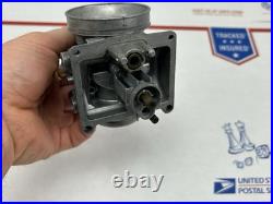 1988 Kawasaki KX250 kx 250 Carburetor Carb Main Body 15001-1398 oem Keihin PWK