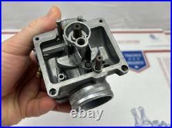 1988 Kawasaki KX250 kx 250 Carburetor Carb Main Body 15001-1398 oem Keihin PWK
