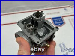 1988 Kawasaki KX250 kx 250 Carburetor Carb Main Body 15001-1398 oem Keihin PWK