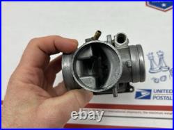1988 Kawasaki KX250 kx 250 Carburetor Carb Main Body 15001-1398 oem Keihin PWK