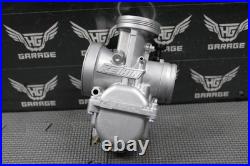 1989 Kawasaki Kdx200 Oem Keihin Pwk 35mm V465 Carb Carburetor Body 15001-1465