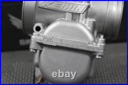 1989 Kawasaki Kdx200 Oem Keihin Pwk 35mm V465 Carb Carburetor Body 15001-1465