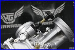 1989 Kawasaki Kdx200 Oem Keihin Pwk 35mm V465 Carb Carburetor Body 15001-1465 1989 Kawasaki Kdx200 Oem Keihin Pwk 35mm V465 Carb Carburetor Body 15001-1465