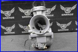 1989 Kawasaki Kdx200 Oem Keihin Pwk 35mm V465 Carb Carburetor Body 15001-1465