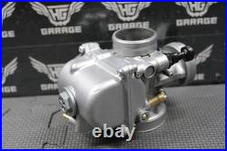 1989 Kawasaki Kdx200 Oem Keihin Pwk 35mm V465 Carb Carburetor Body 15001-1465