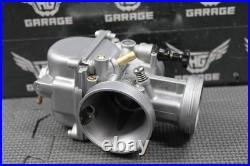 1989 Kawasaki Kdx200 Oem Keihin Pwk 35mm V465 Carb Carburetor Body 15001-1465
