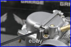 1989 Kawasaki Kdx200 Oem Keihin Pwk 35mm V465 Carb Carburetor Body 15001-1465