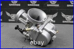 1989 Kawasaki Kdx200 Oem Keihin Pwk 35mm V465 Carb Carburetor Body 15001-1465