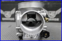 1989 Kawasaki Kdx200 Oem Keihin Pwk 35mm V465 Carb Carburetor Body 15001-1465