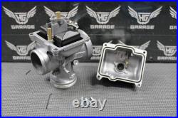 1989 Kawasaki Kdx200 Oem Keihin Pwk 35mm V465 Carb Carburetor Body 15001-1465