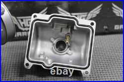 1989 Kawasaki Kdx200 Oem Keihin Pwk 35mm V465 Carb Carburetor Body 15001-1465