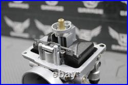 1989 Kawasaki Kdx200 Oem Keihin Pwk 35mm V465 Carb Carburetor Body 15001-1465