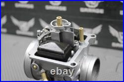 1989 Kawasaki Kdx200 Oem Keihin Pwk 35mm V465 Carb Carburetor Body 15001-1465