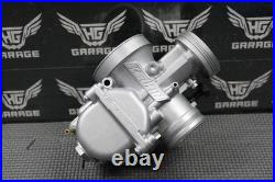 1989 Kawasaki Kdx200 Oem Keihin Pwk 35mm V465 Carb Carburetor Body 15001-1465