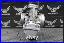 1989 Kawasaki Kdx200 Oem Keihin Pwk 35mm V465 Carb Carburetor Body 15001-1465