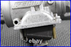 1990 Kawasaki Kx125 Oem Keihin Pwk 35mm Carb Carburetor Body Parts 15001-1562