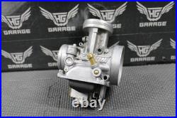 1990 Kawasaki Kx125 Oem Keihin Pwk 35mm Carb Carburetor Body Parts 15001-1562