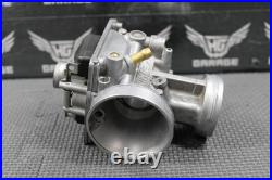 1990 Kawasaki Kx125 Oem Keihin Pwk 35mm Carb Carburetor Body Parts 15001-1562