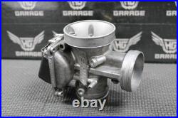 1990 Kawasaki Kx125 Oem Keihin Pwk 35mm Carb Carburetor Body Parts 15001-1562