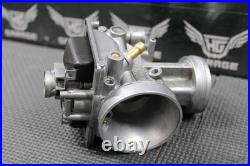 1990 Kawasaki Kx125 Oem Keihin Pwk 35mm Carb Carburetor Body Parts 15001-1562