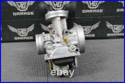 1990 Kawasaki Kx125 Oem Keihin Pwk 35mm Carb Carburetor Body Parts 15001-1562