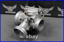 1990 Kawasaki Kx125 Oem Keihin Pwk 35mm Carb Carburetor Body Parts 15001-1562