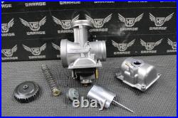 1990 Kawasaki Kx250 Oem Keihin Pwk 38mm Carb Carburetor Body 15001-1561 Nice