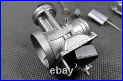 1990 Kawasaki Kx250 Oem Keihin Pwk 38mm Carb Carburetor Body 15001-1561 Nice