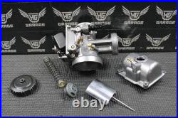 1990 Kawasaki Kx250 Oem Keihin Pwk 38mm Carb Carburetor Body 15001-1561 Nice