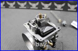 1990 Kawasaki Kx250 Oem Keihin Pwk 38mm Carb Carburetor Body 15001-1561 Nice